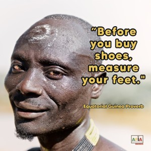 Before you buy shoes, measure your feet