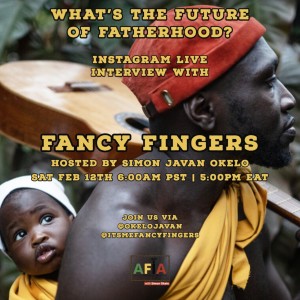 What’s the future of Fatherhood Ft Sauti Sol’s Fancy Fingers
