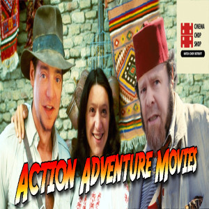 S09E08 Action Jackson: Action Adventure Movies