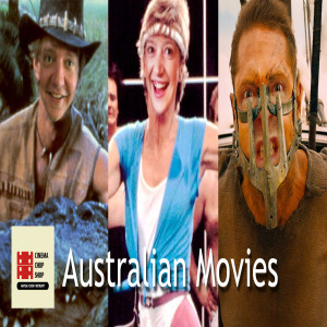 S08E01 Throw Another Pod on the Barbie: Australian Movies