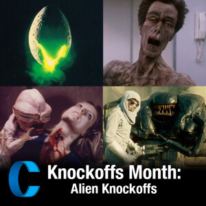 294. Knockoff Movies:  Alien