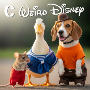 340. Weird Disney