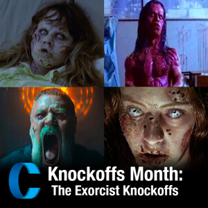 295.Knockoff Movies: The Exorcist