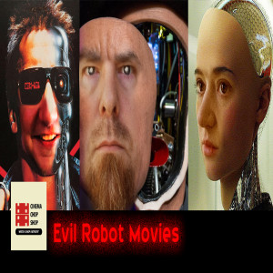 S07E23 Robot Reboot: Evil Robot Movies