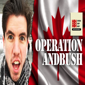 S09E14 Operation Andbush: The Search for Andrew's Gold