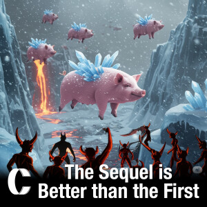 336. The Sequel is Better than the First