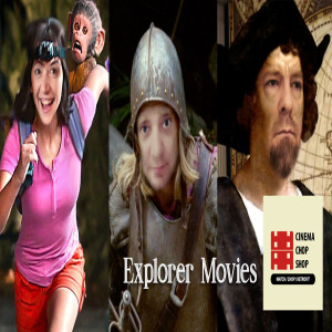 S7E18 ExPODition : Explorer Movies