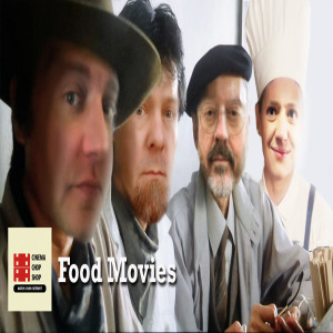 S08E15 You Gotta Eat! : Food Movies