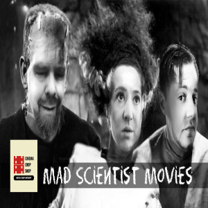 S07E21 Mad About You: Mad Scientist Movies