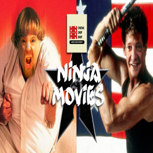 S7E19 Secret Ninja Death Move: Ninja Movies