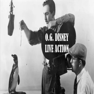 S5E09 Polly Possum's OG Disney Live Action Films