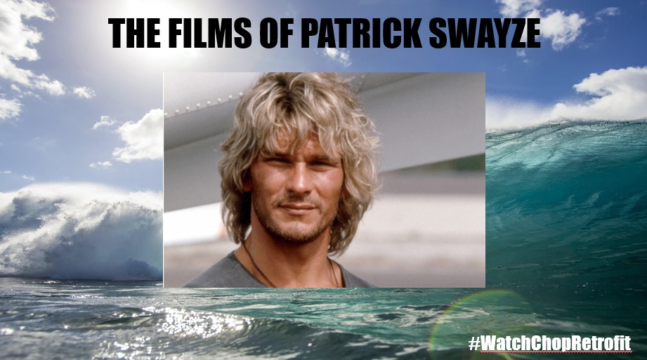 S3E06 Dirty Casting: The Films of Patrick Swayze