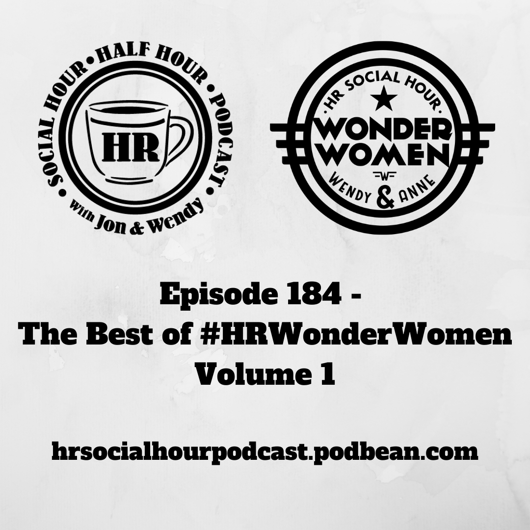 The HR Social Hour Half Hour Podcast