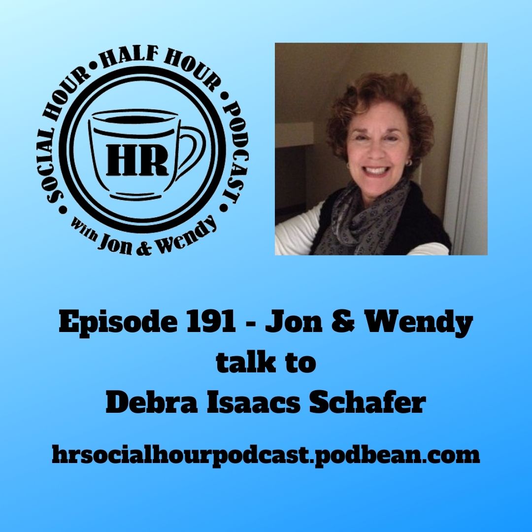 The HR Social Hour Half Hour Podcast