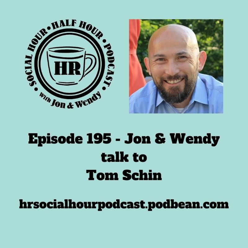 The HR Social Hour Half Hour Podcast
