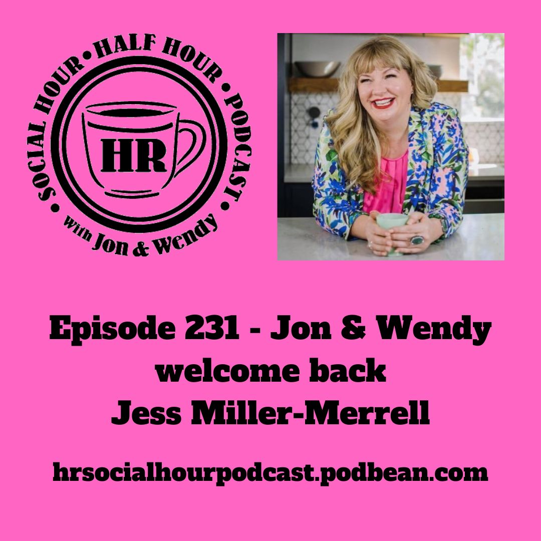 The HR Social Hour Half Hour Podcast
