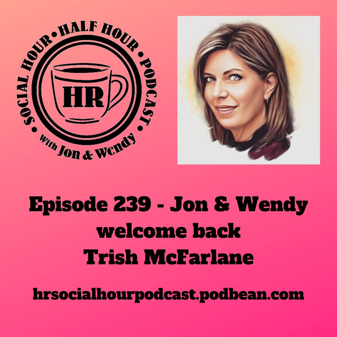 The HR Social Hour Half Hour Podcast