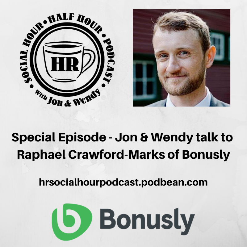 The HR Social Hour Half Hour Podcast