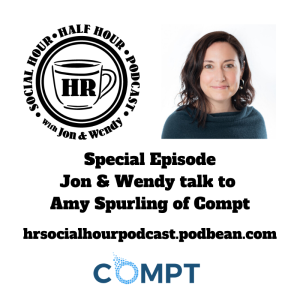 Special Episode - Jon & Wendy talk to Amy Spurling of Compt