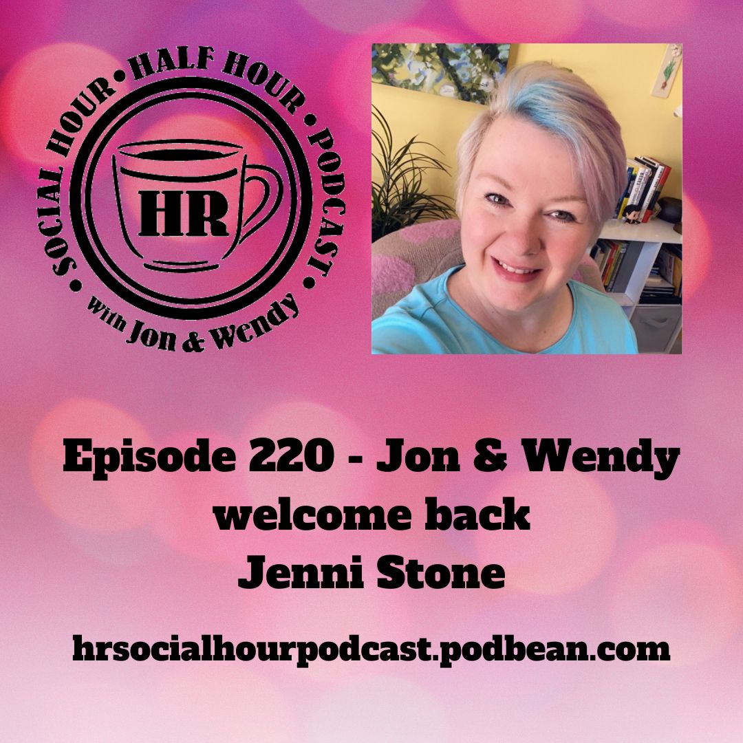The HR Social Hour Half Hour Podcast
