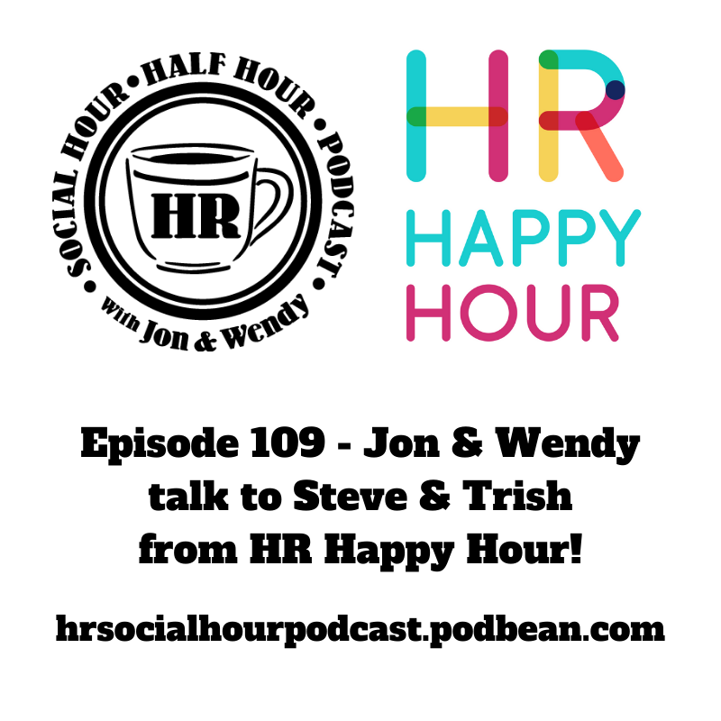 The HR Social Hour Half Hour Podcast