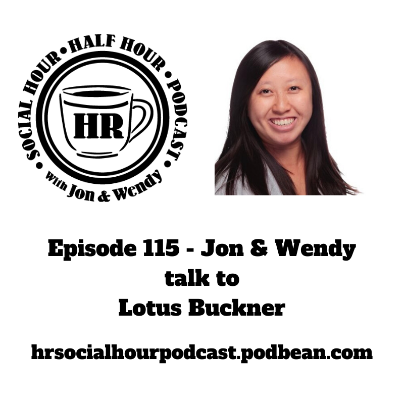 The HR Social Hour Half Hour Podcast