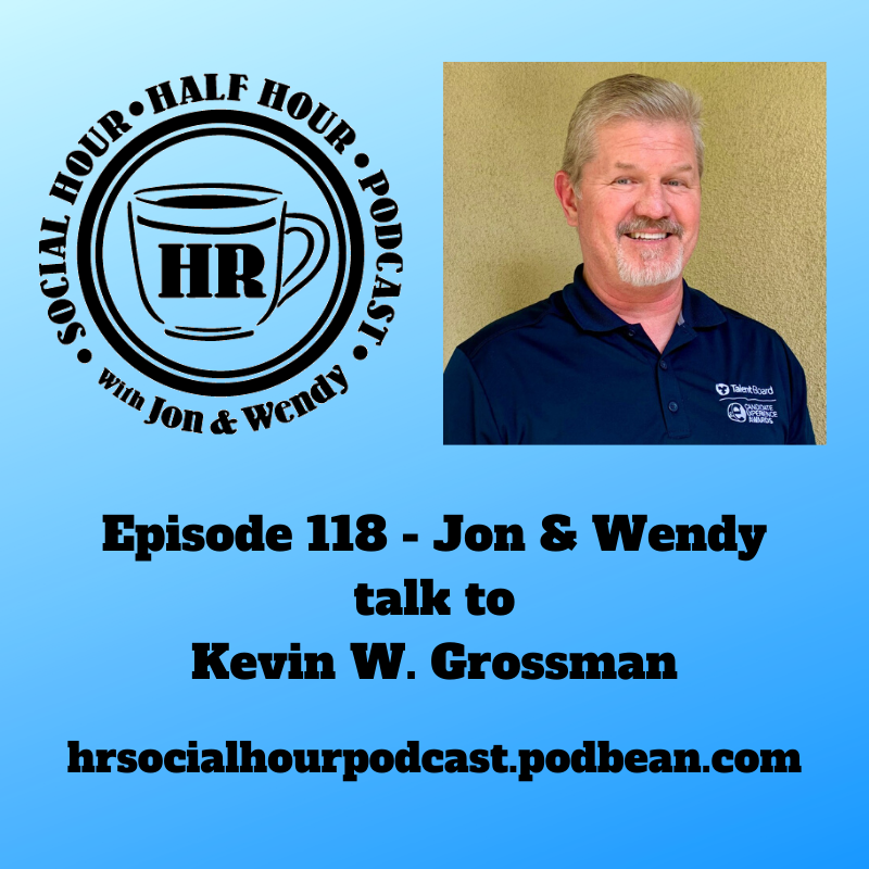 The HR Social Hour Half Hour Podcast