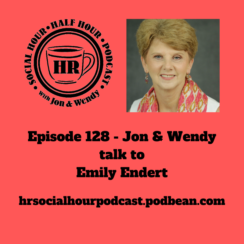 The HR Social Hour Half Hour Podcast