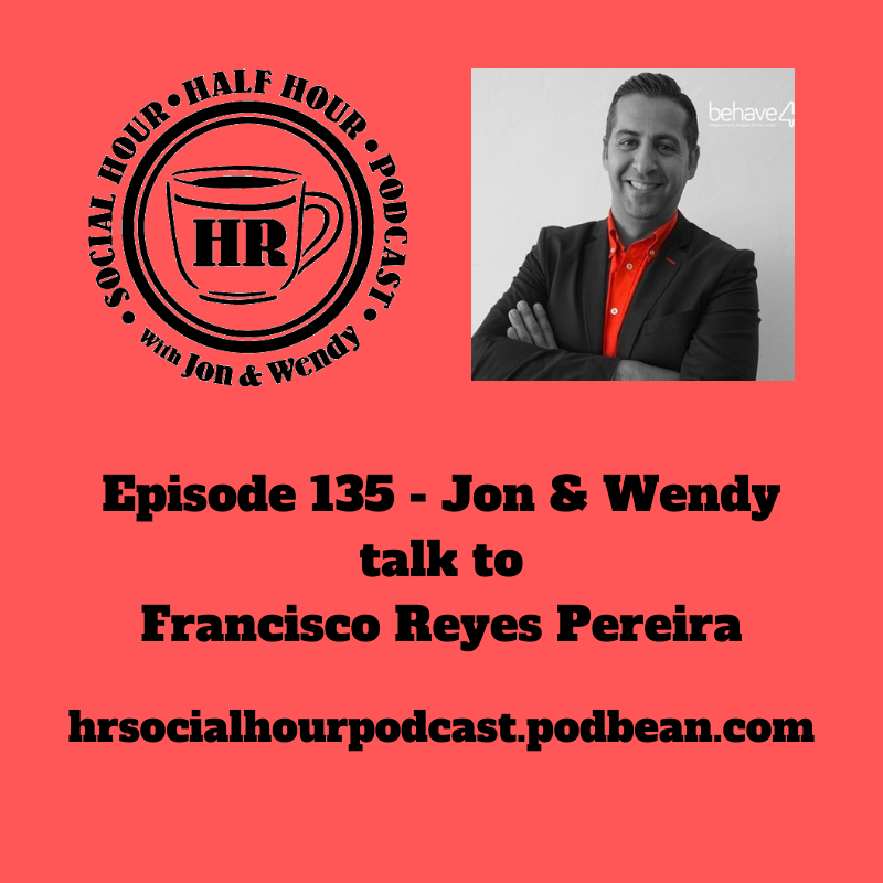 The HR Social Hour Half Hour Podcast