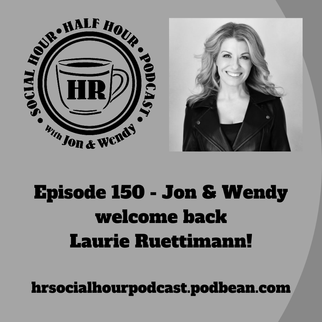 The HR Social Hour Half Hour Podcast