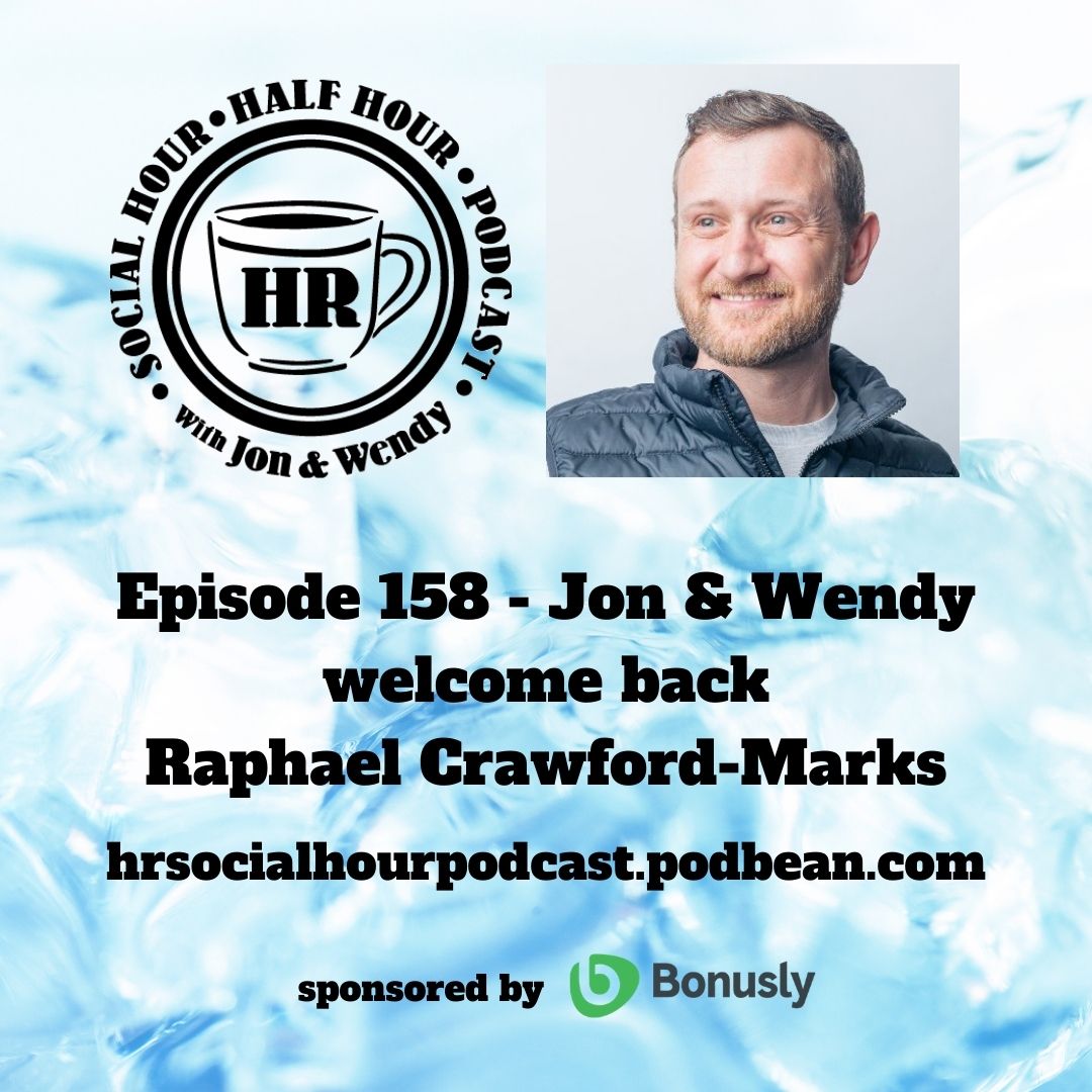 The HR Social Hour Half Hour Podcast