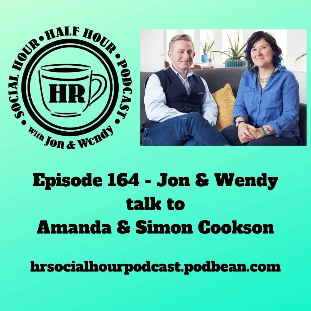 The HR Social Hour Half Hour Podcast