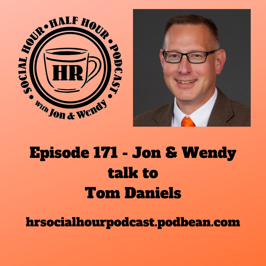 The HR Social Hour Half Hour Podcast