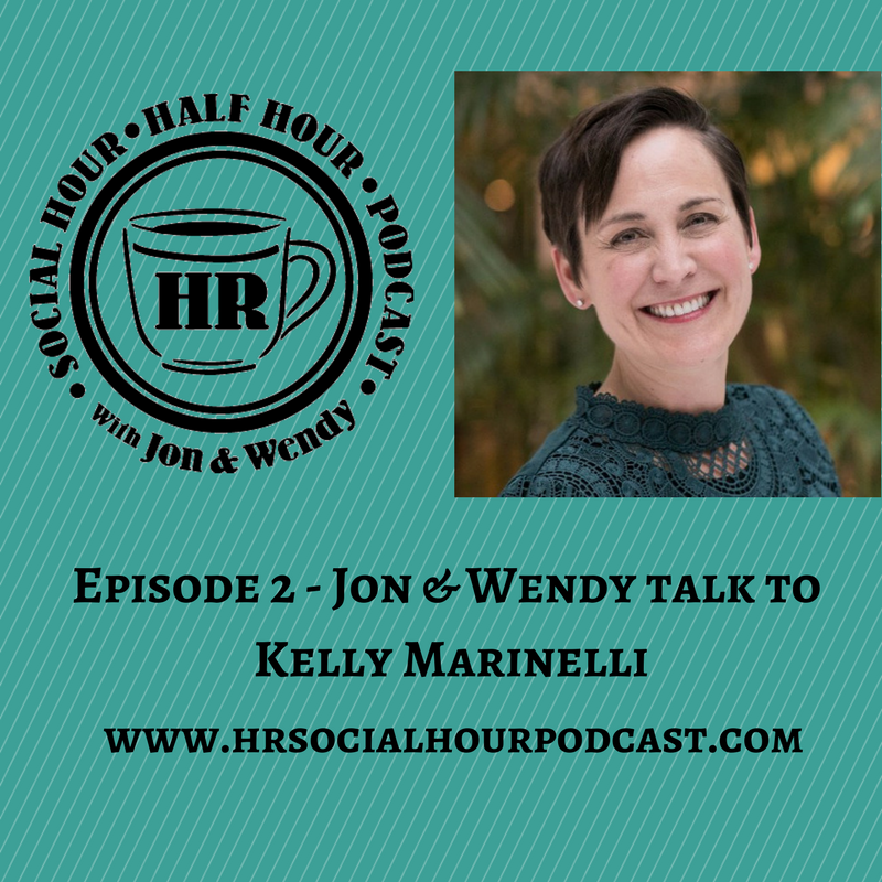 Episode 2 - Jon & Wendy talk to Kelly Marinelli