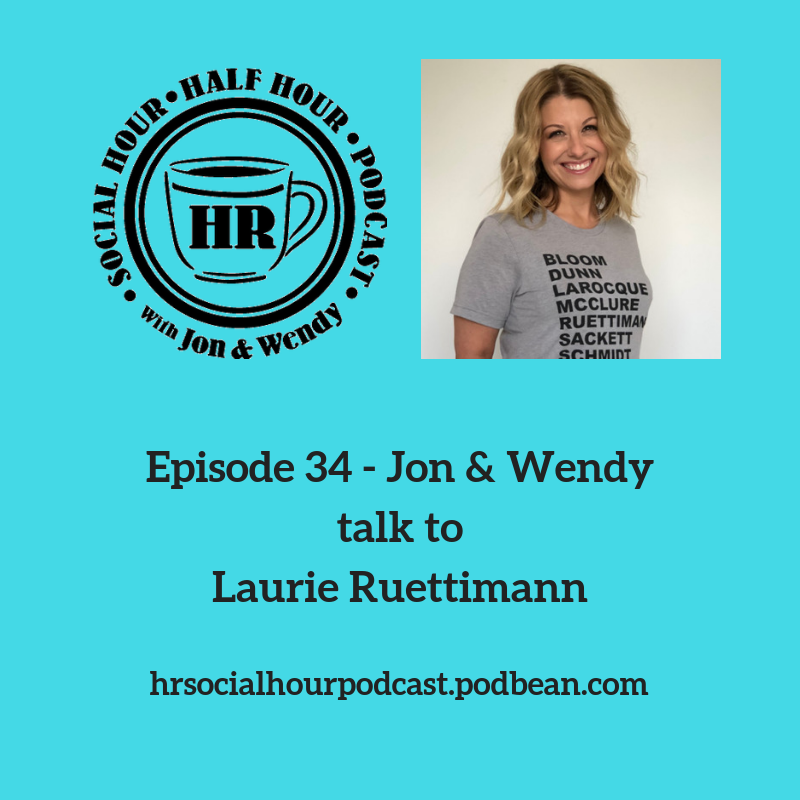 The HR Social Hour Half Hour Podcast