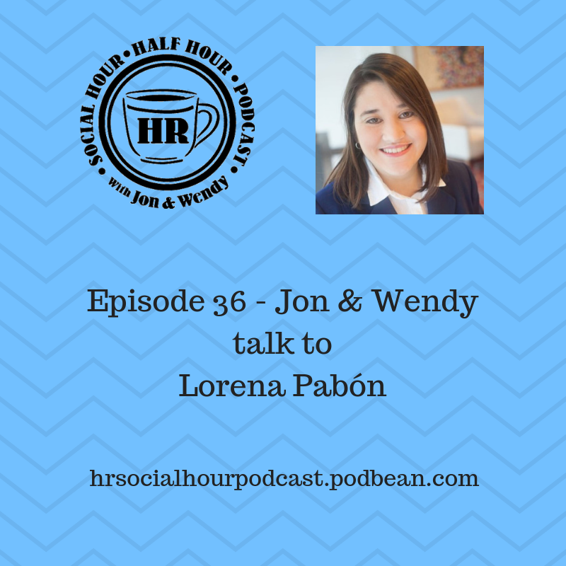 The HR Social Hour Half Hour Podcast