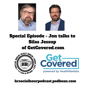 Special Episode - Jon talks to Silas Jessup of GetCovered.com