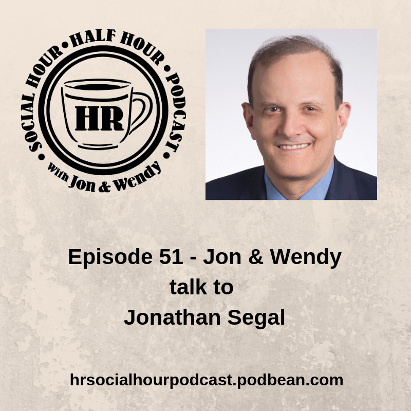 The HR Social Hour Half Hour Podcast