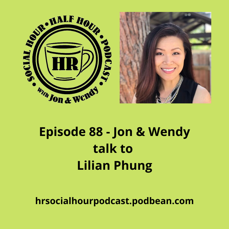 The HR Social Hour Half Hour Podcast