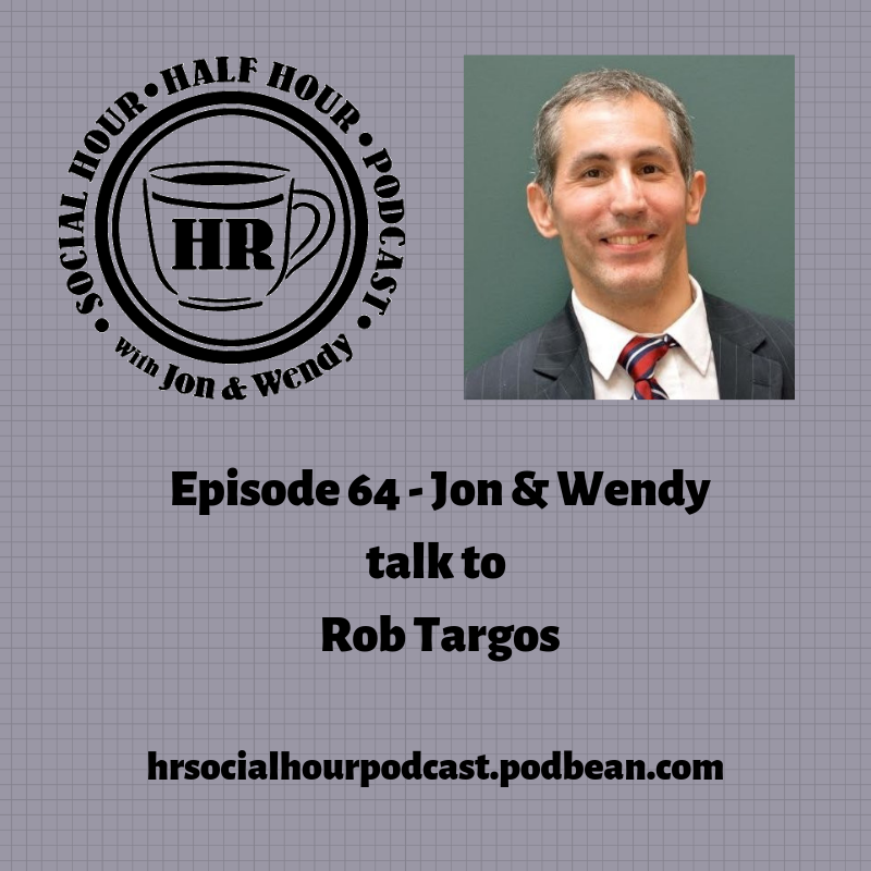 The HR Social Hour Half Hour Podcast