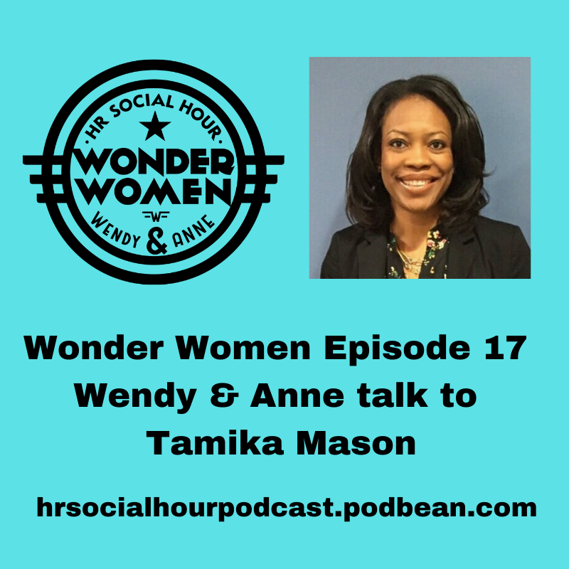The HR Social Hour Half Hour Podcast