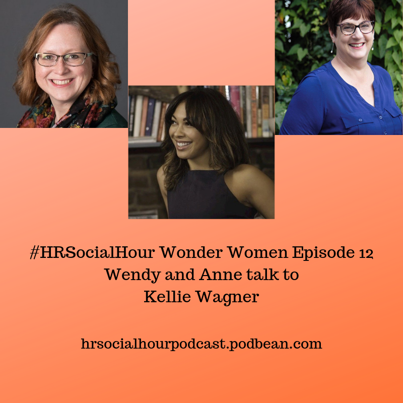 The HR Social Hour Half Hour Podcast