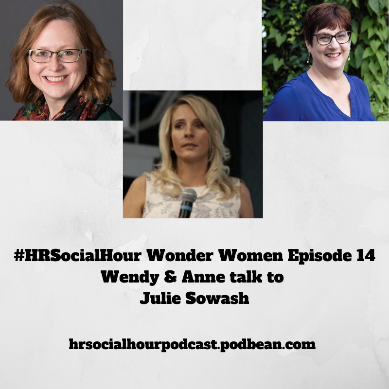 The HR Social Hour Half Hour Podcast