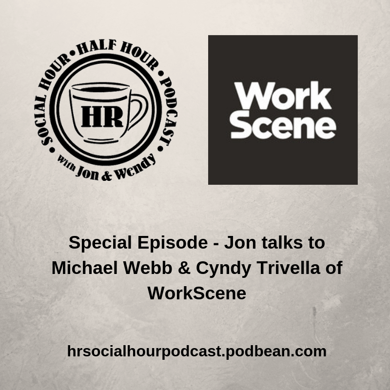 The HR Social Hour Half Hour Podcast