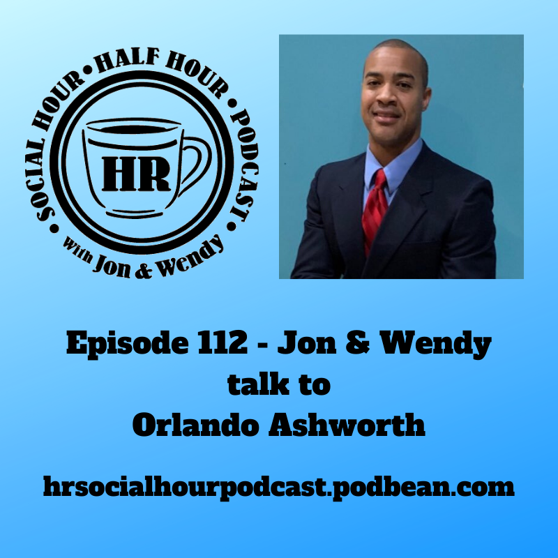 The HR Social Hour Half Hour Podcast