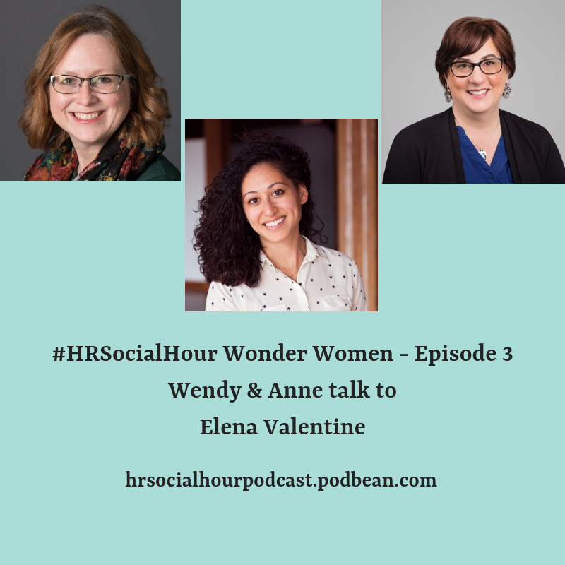 The HR Social Hour Half Hour Podcast
