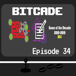 Bitcade: Episode 34 | Drafting Games at a Safe Distance