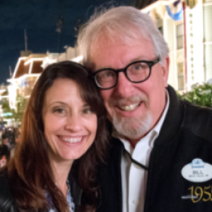 BILL ROGERS & CAMILLE DIXON, Voices of Disney