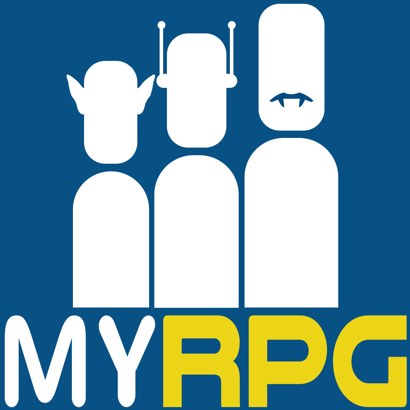 MyRPG Ep.2 - First Time