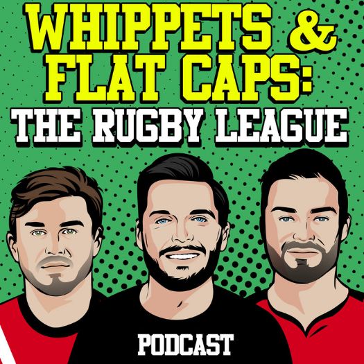 Episode 20 - Rugby League Royalty